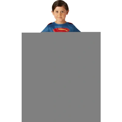Afbeelding van Rubie&#039;s 640811 L, Feestkostuum, Kind, Man, Superheld, Superman, Meerkleurig