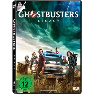 Afbeelding van Ghostbusters Legacy (Afterlife) (DVD)