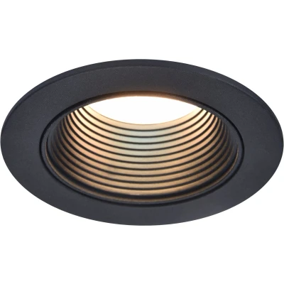 Afbeelding van LUTEC Connect ALTUM Inbouwlamp Smart LED Dimbaar Zwart