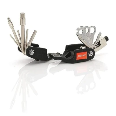 Afbeelding van XLC Multitool Fietsgereedschap Zakmodel 19 delig TO M05