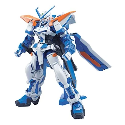 Afbeelding van GUNDAM MODEL KIT HG 1/144 ASTRAY BLUE FRAME SECOND L 13CM