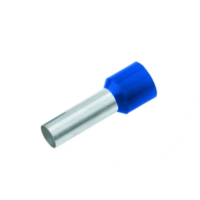 Afbeelding van CIMCO Adereindhuls Geïsoleerd 16,0mm2 / 12mm blauw 100 Stuks