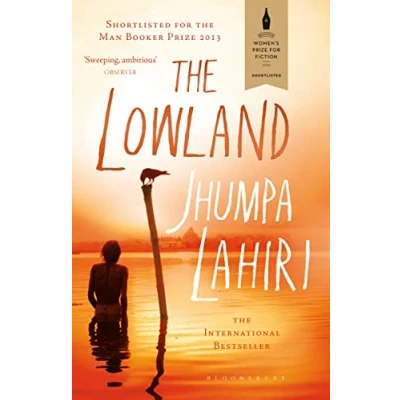Afbeelding van The Lowland: Shortlisted for Booker Prize and Women&#039;s Fiction