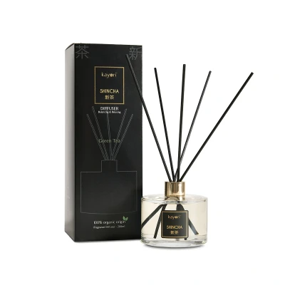 Afbeelding van Diffuser Kayori Shincha 200ml