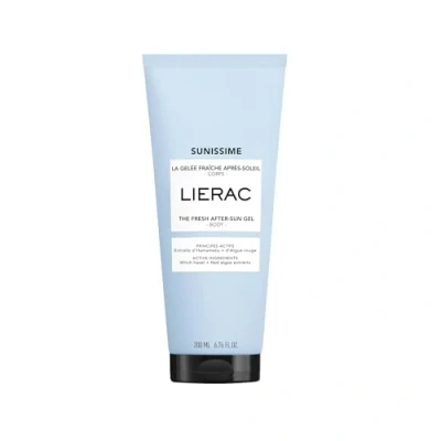 Afbeelding van Lierac Crème Sunissime Le Gelée Fraiche Après Soleil 200ml