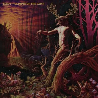 Afbeelding van Tarot Glimpse Of The Dawn (CD)