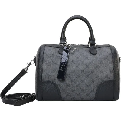 Afbeelding van JOOP! Handtas Schoudertas Mazzolino Aurora Handbag Black Grijs
