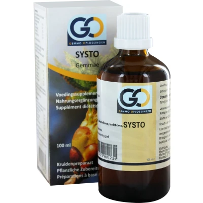 Afbeelding van Go Systo Bio, 100 ml