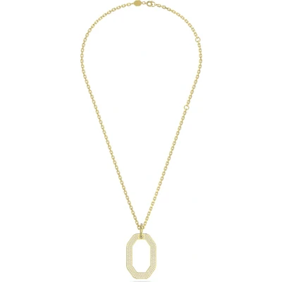 Afbeelding van Swarovski 5642387 Dextera Goudkleurig Hanger