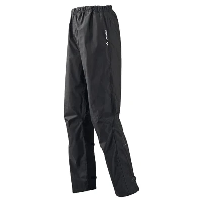 Afbeelding van VAUDE Herenbroek Fluid Pants Ii S/S+L/S