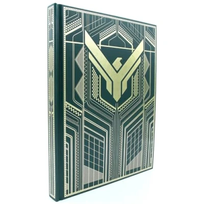 Afbeelding van Dune RPG Atreides Collector&#039;s Edition Core Rulebook