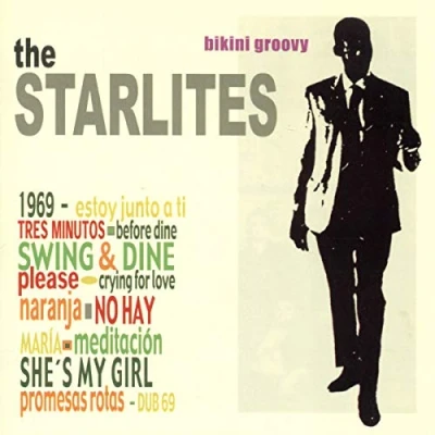 Afbeelding van Starlites Bikini Groovy (CD)