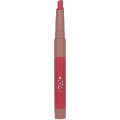 Afbeelding van L&#039;Oréal Matte Lip Crayon Lipstick 108 Hot Apricot