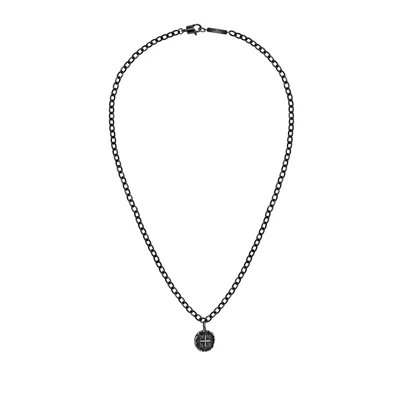 Afbeelding van Fynch Hatton Ketting, Heren, Maat: One Size, Gun