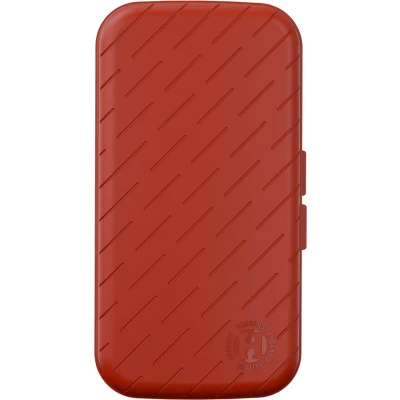 Afbeelding van Dartpijlen hoesje Slimcase (rood) Harrows