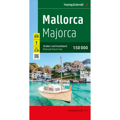 Afbeelding van MAJORQUE: Inklusive Infoguide mit Ausflugszielen: AK 0526