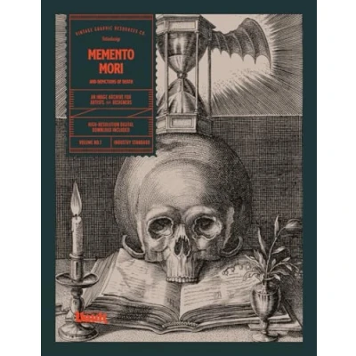 Afbeelding van Memento Mori and Depictions of Death: An Image Archive for Artists Designers