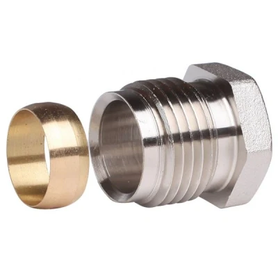 Afbeelding van Danfoss Knelringset 1/2&quot;x15mm 013G4115