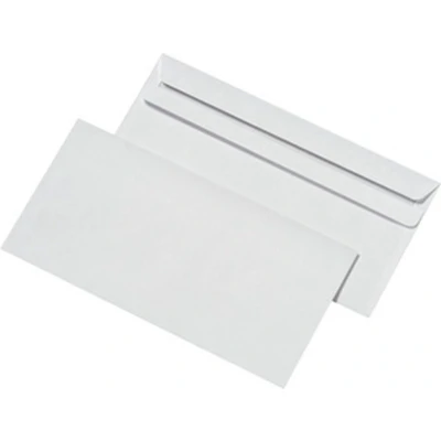 Afbeelding van Mailmedia enveloppen DIN lang, zelfklevend,