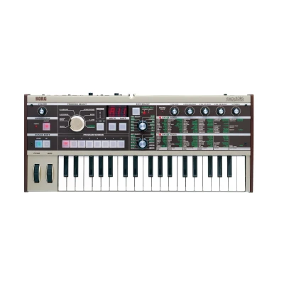 Afbeelding van korg Microkorg