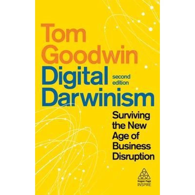 Afbeelding van Digital Darwinism: Surviving the New Age of Business Disruption