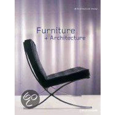 Afbeelding van Furniture And Architecture