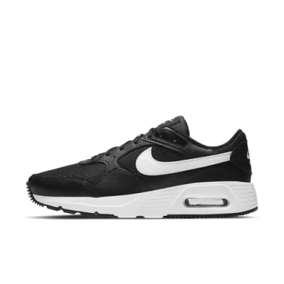 Afbeelding van NIKE SB WMNS AIR MAX SC Sneakers laag, Dames, Maat: 43, Schwarz Kunststof