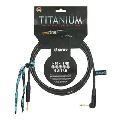 Afbeelding van Klotz TI 0300PR Titanium instrumentkabel 3 m Kabel voor instrumenten
