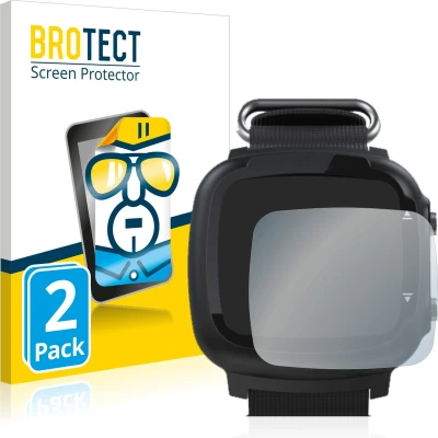Afbeelding van BROTECT Screenprotector voor Aqualung i330r Folie Beschermfolie transparant (2 Stuks)