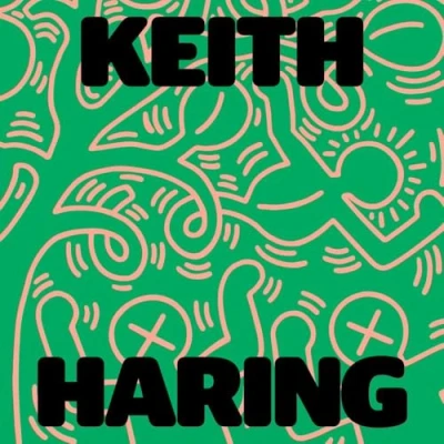 Afbeelding van Keith Haring Art Is for Everybody /anglais