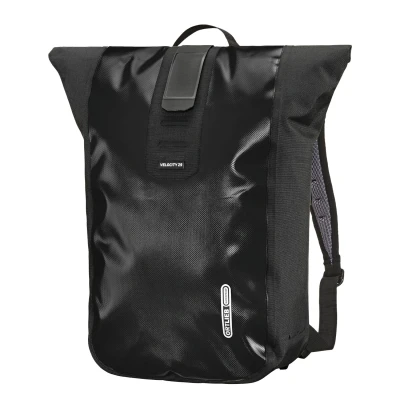 Afbeelding van Ortlieb Velocity 29L backpack black Laptoptas Laptoprugzak