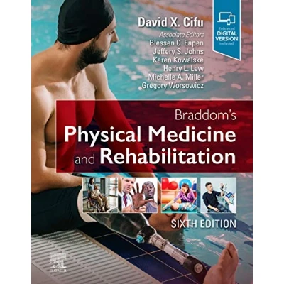 Afbeelding van Braddom&#039;s Physical Medicine and Rehabilitation