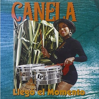 Afbeelding van Canela Llegó El Momento (CD)