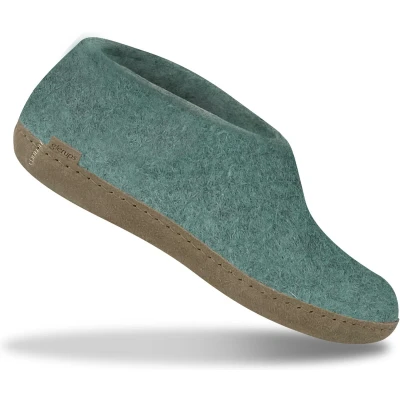 Afbeelding van Glerups A 11 North Sea Unisex Sloffen Blauw 36