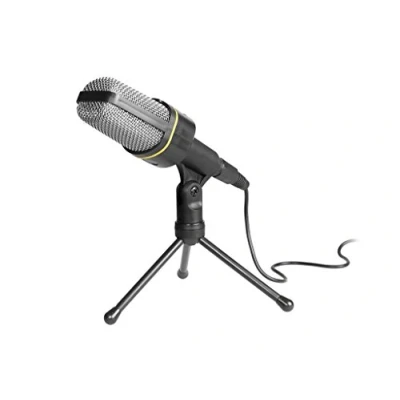 Afbeelding van Tracer Screamer Karaoke microphone Bedraad Zwart
