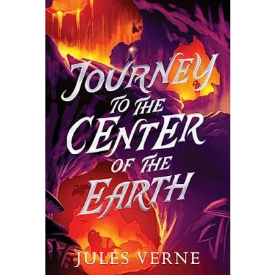 Afbeelding van Journey To The Center Of Earth