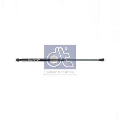 Afbeelding van Dt Spare Parts Gasveer, gereedschapsruimteklep 1.23270