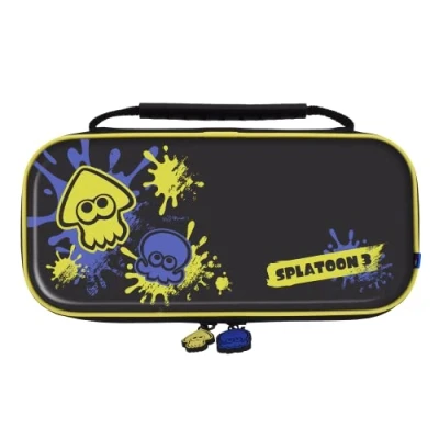 Afbeelding van Hori Premium Vault Case Splatoon 3