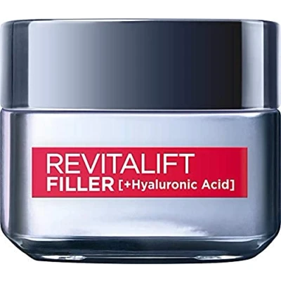 Afbeelding van L&#039;Oreal Revitalift Filler Anti Age Cremation On Day 50Ml