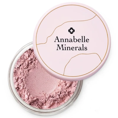 Afbeelding van Annabelle Minerals Luminous Mineral Blush 4g Lily Glow