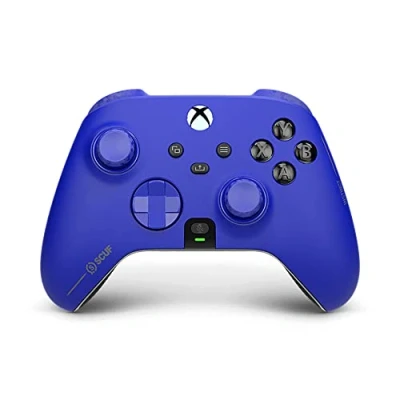 Afbeelding van SCUF Instinct Pro Draadloze Prestatiecontroller voor Xbox Series XS, One, PC en Mobiel Blauw