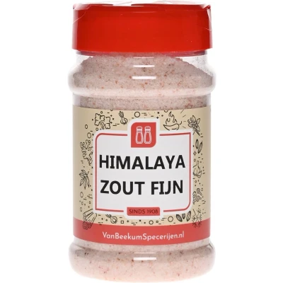 Afbeelding van Van Beekum Specerijen Himalaya Zout Fijn Strooibus 320 gram