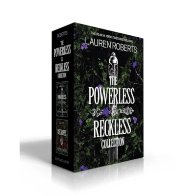Afbeelding van The Powerless Trilogy &amp; Reckless Collection (Boxed Set)