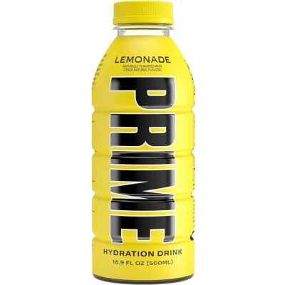 Afbeelding van Prime Hydration Lemonade PET (12x 500ml)