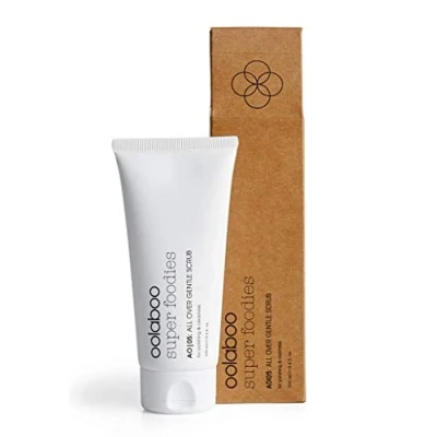 Afbeelding van Oolaboo Super Foodies AO 05 : All Over Gentle Scrub 100 ml