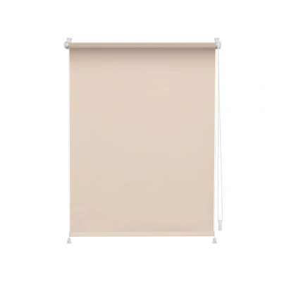 Afbeelding van Lichtblick Rolgordijn Klemmfix (80 x 150 cm, Crème)