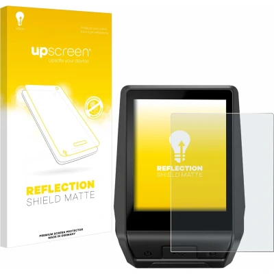 Afbeelding van upscreen Screenprotector voor Bosch Nyon 2021 / 2020 Folie Beschermfolie anti glare matte