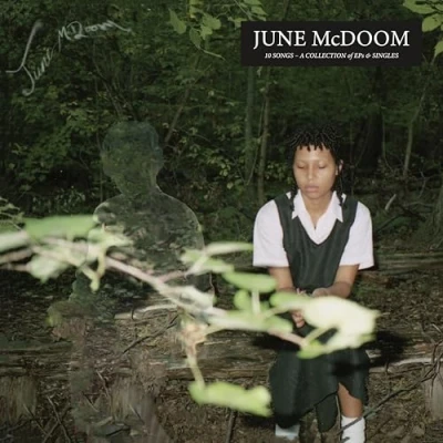 Afbeelding van June McDoom (CD)