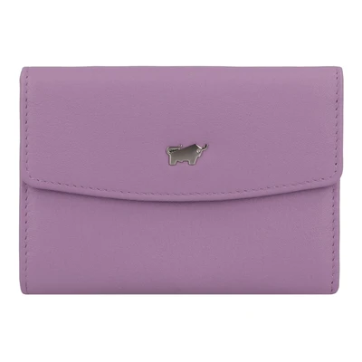 Afbeelding van Braun Büffel Portemonnee, Dames, Maat: One Size, Amethyst