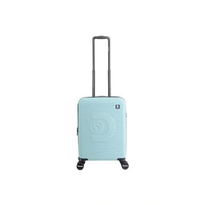 Afbeelding van Discovery Eclipse Handbagage harde koffer / Trolley Reiskoffer (Small) Mint